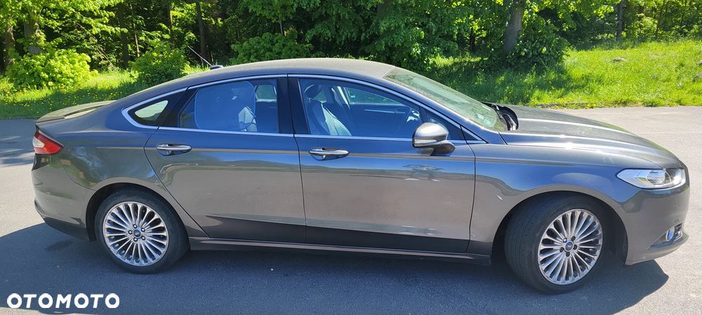 Ford Mondeo - 2