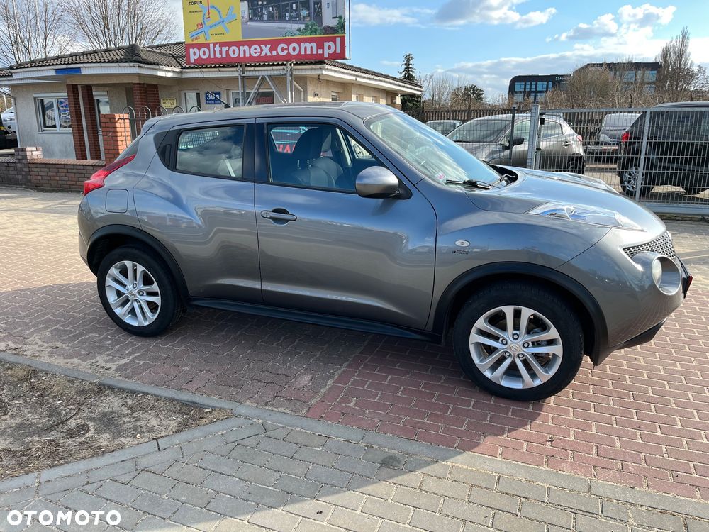 Nissan Juke 1.6 Start/Stop Tekna - 6