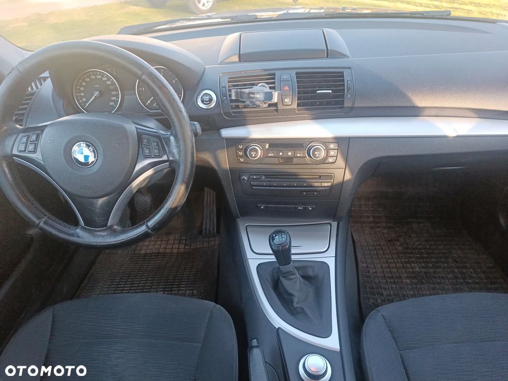 BMW Seria 1 - 7