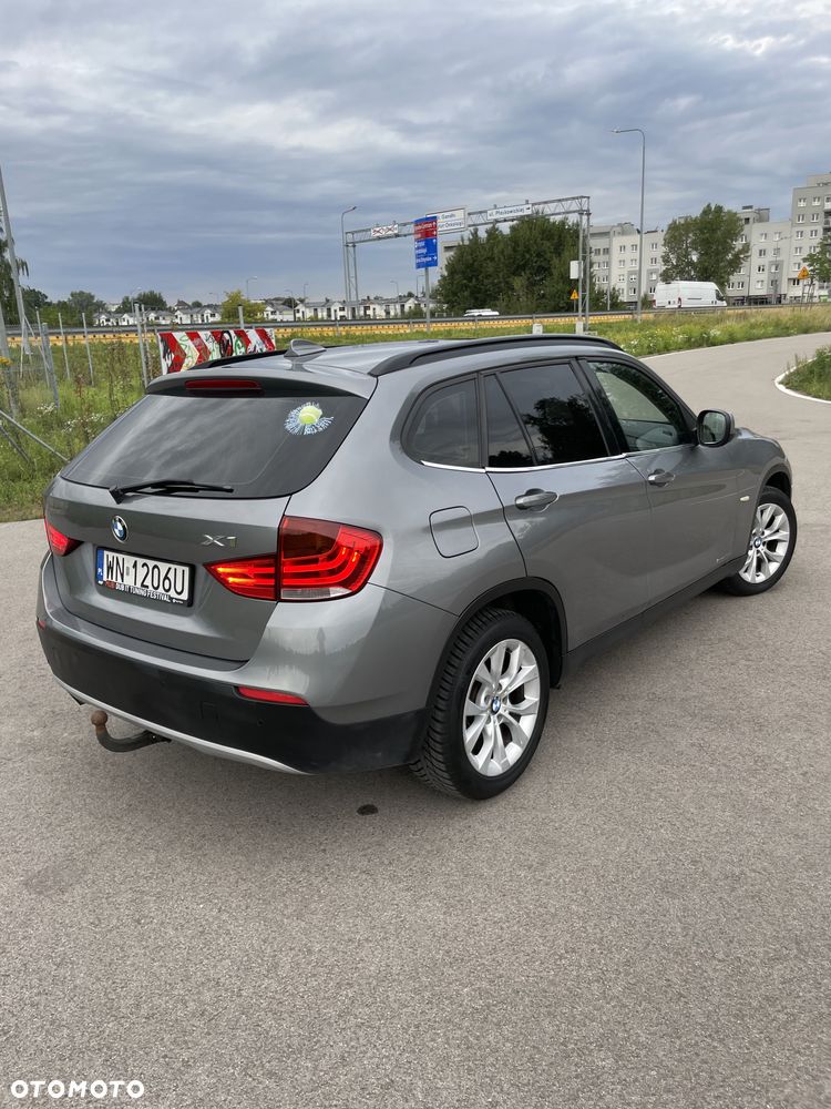 BMW X1 - 3
