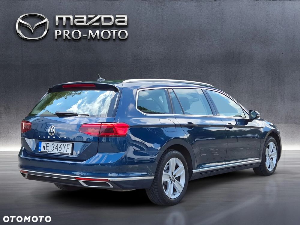 Volkswagen Passat 2.0 TSI Elegance DSG - 6