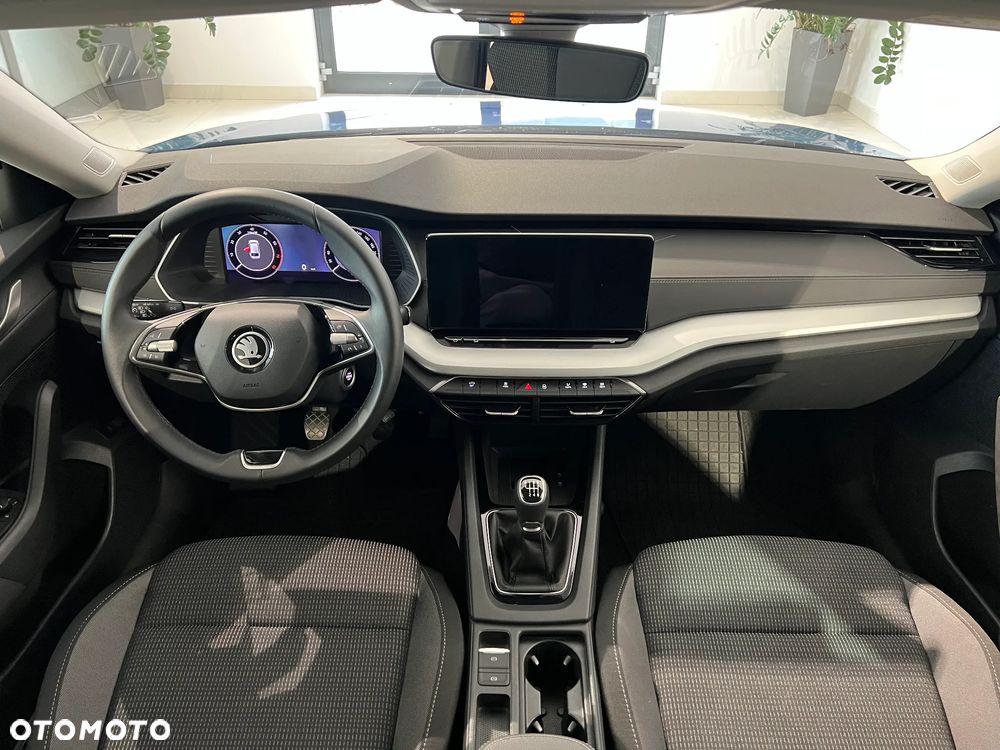 Skoda Octavia 1.5 TSI Selection - 12