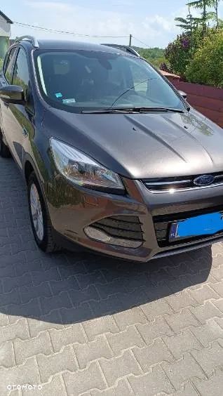 Ford Kuga 2.0 TDCi 4x4 Individual - 1