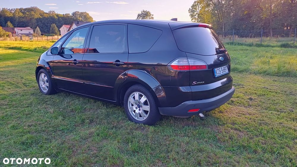 Ford S-Max 2.0 TDCi DPF Platinium X - 4