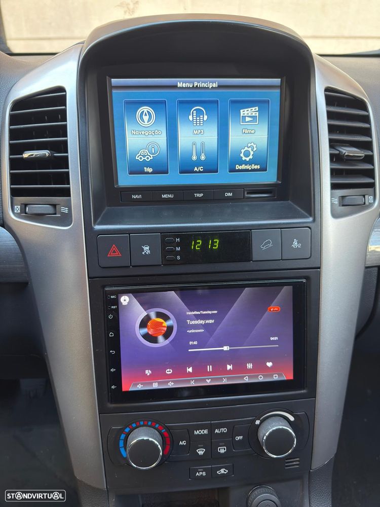 Chevrolet Captiva 2.0 VCDi Seven Extreme 7L - 14