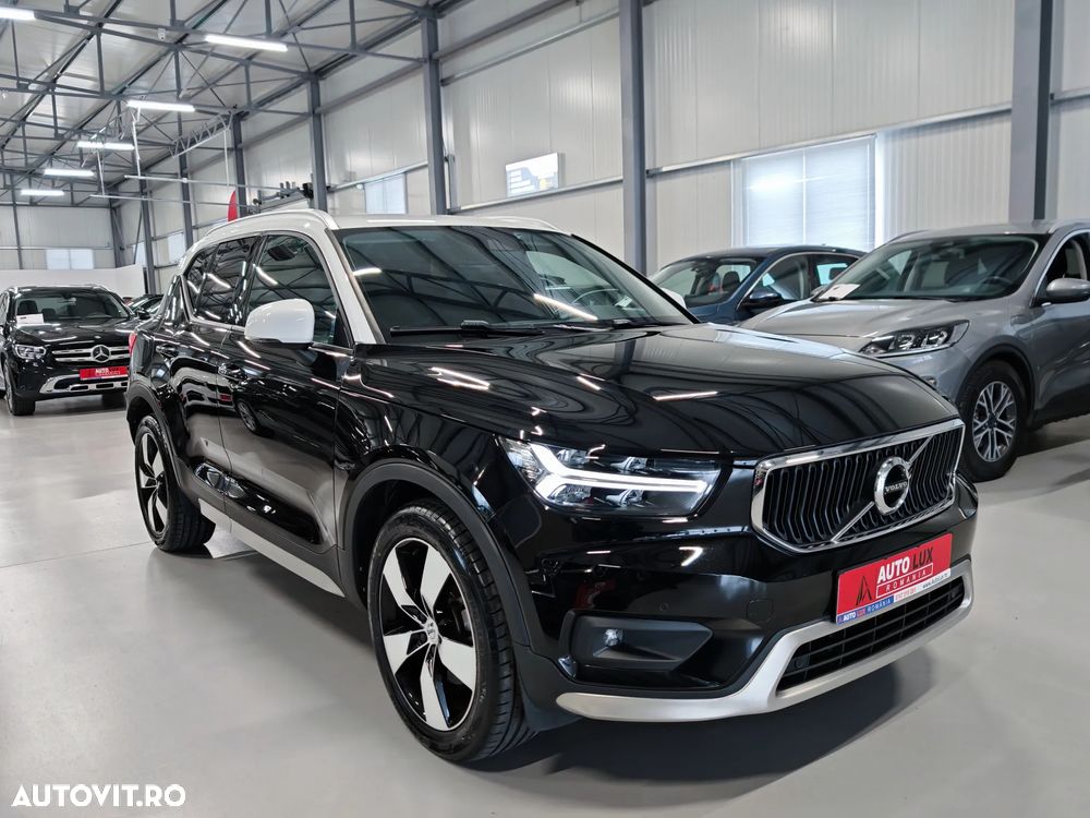 Volvo XC 40 D4 AWD Momentum - 2