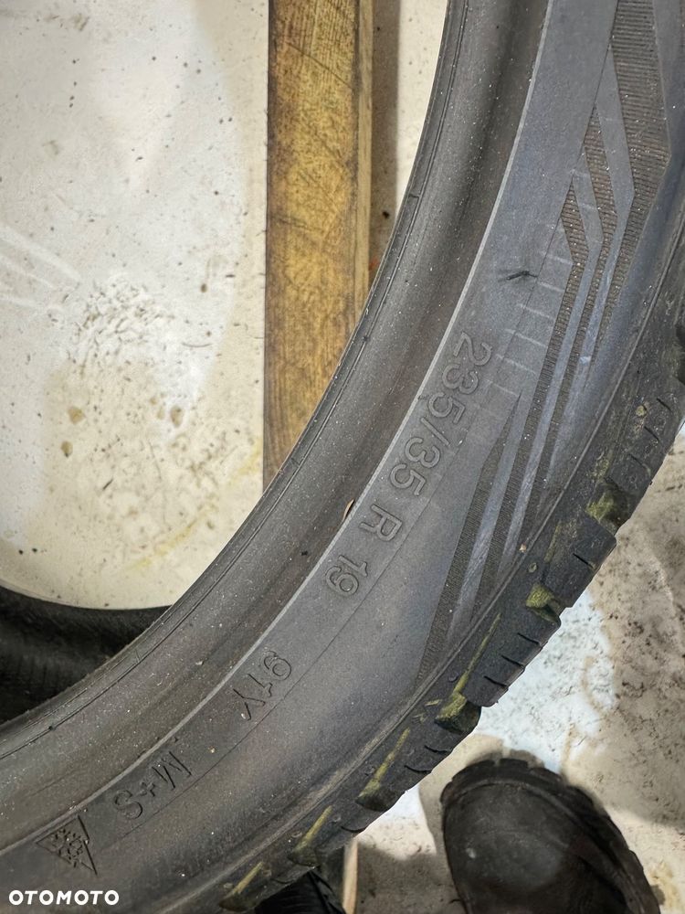 G-3043 235/35R19 91T VREDESTEIN QUATRAC 5 - 4
