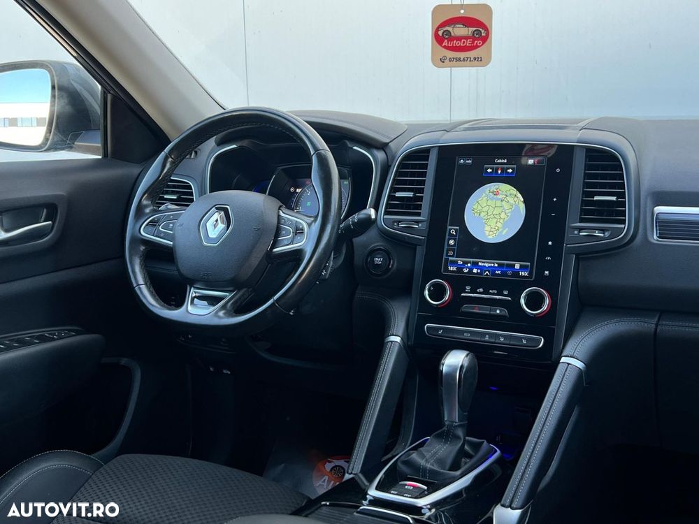 Renault Koleos - 9