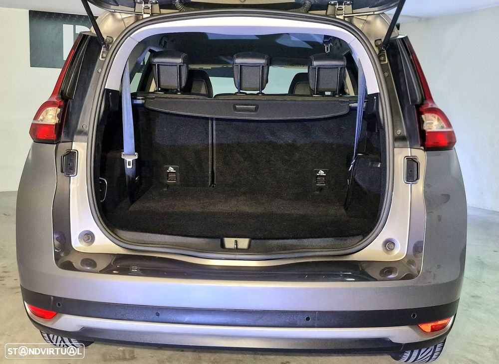 Renault Grand Scénic 1.6 dCi Intens SS - 13