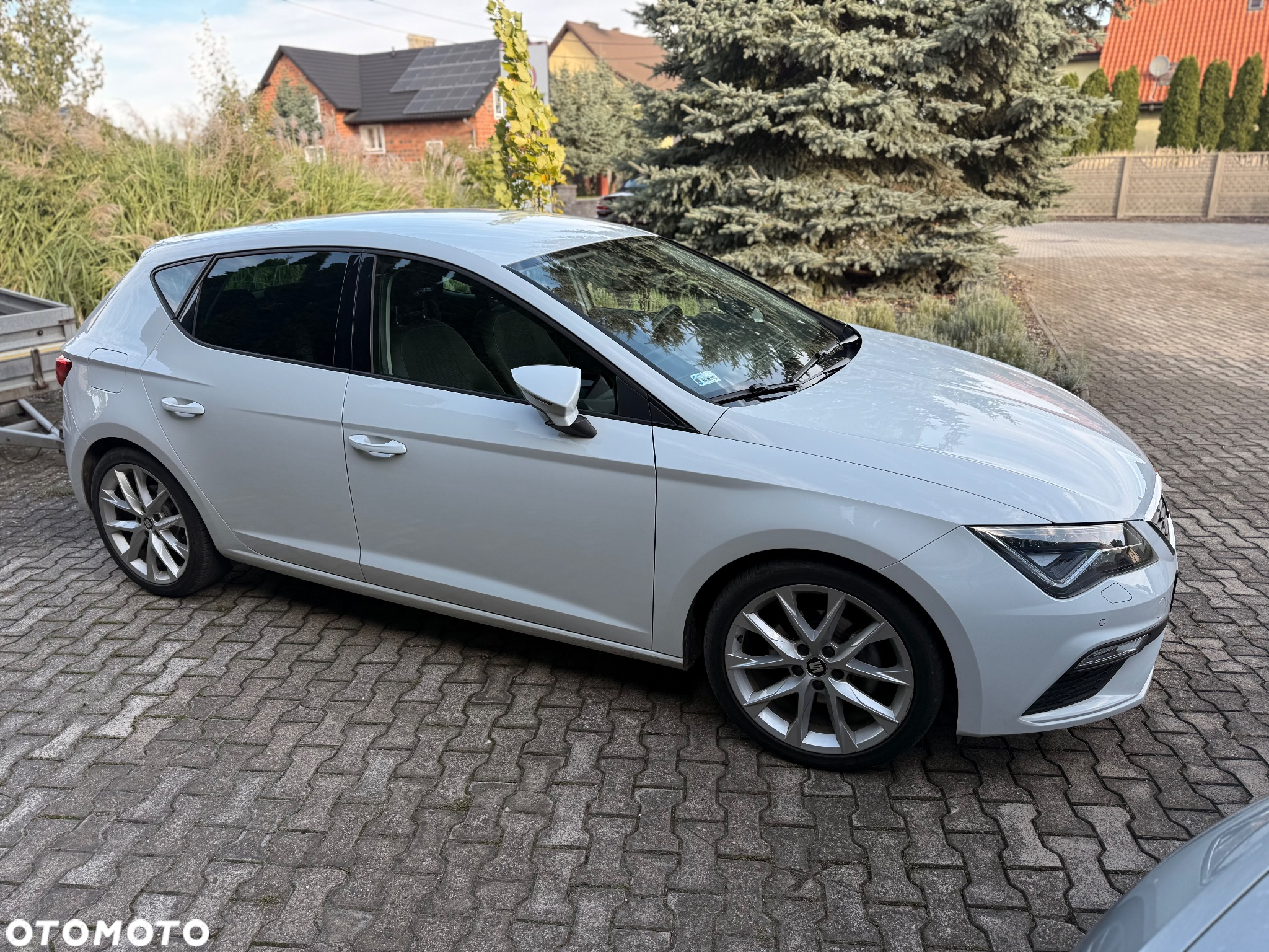 Seat Leon 1.5 EcoTSI Evo FR S&S DSG - 14
