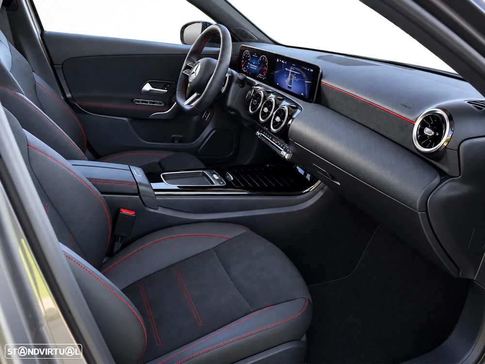 Mercedes-Benz A 250 e 8G-DCT AMG Line Advanced - 20