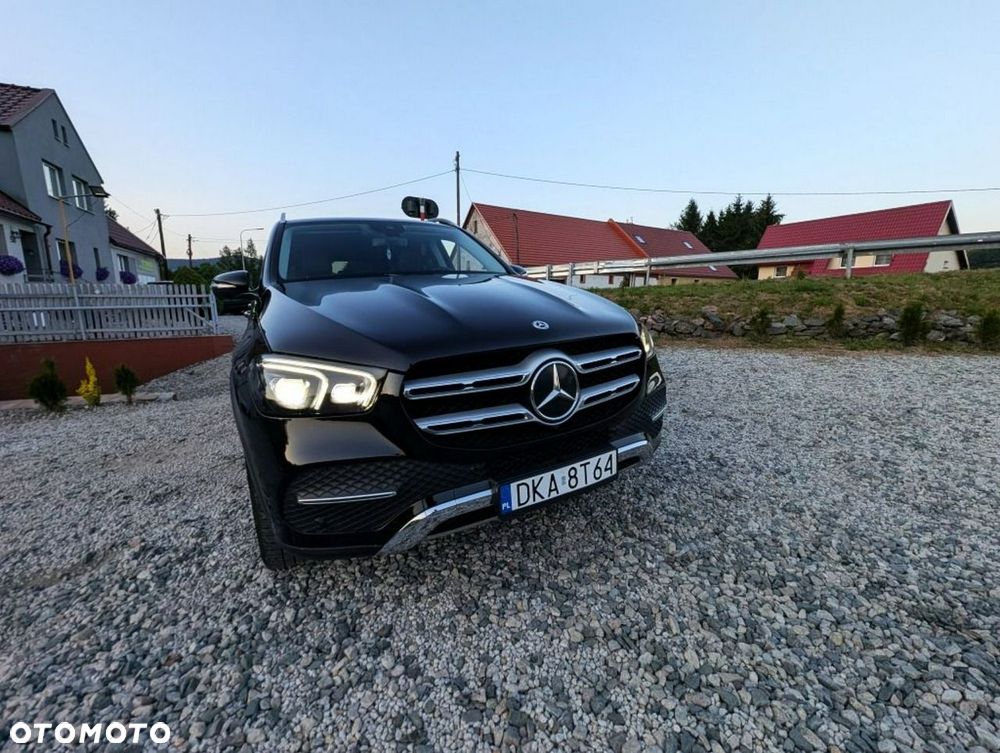 Mercedes-Benz GLE - 3