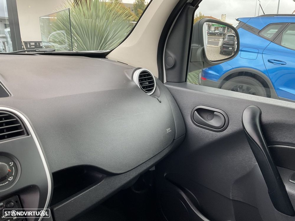 Renault Kangoo 1.5 dCi Maxi Business S/S - 30