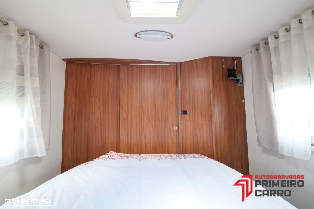 Pilote Galaxy G740 cama central e basculante - 10