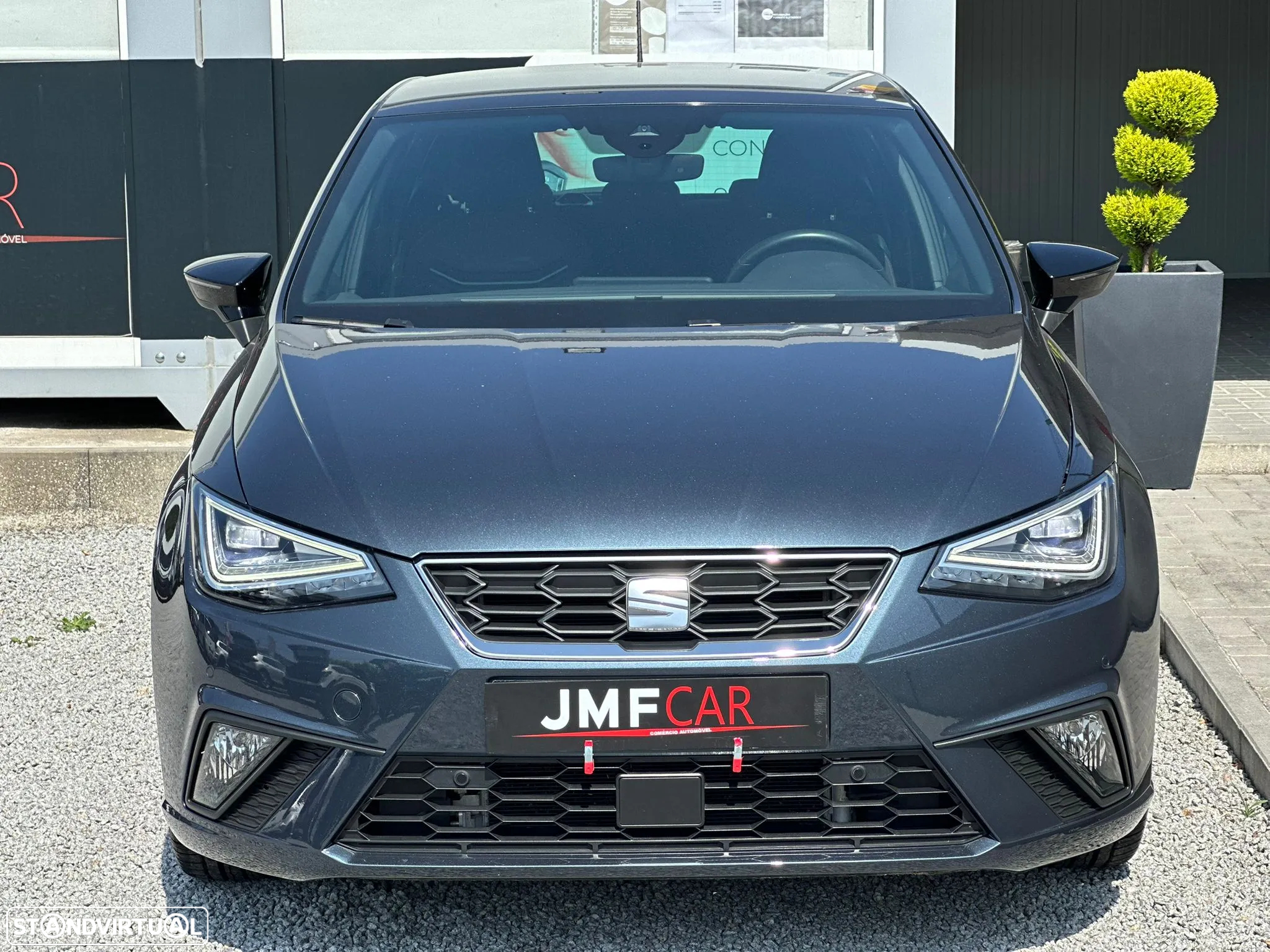 SEAT Ibiza 1.0 TSI FR - 4