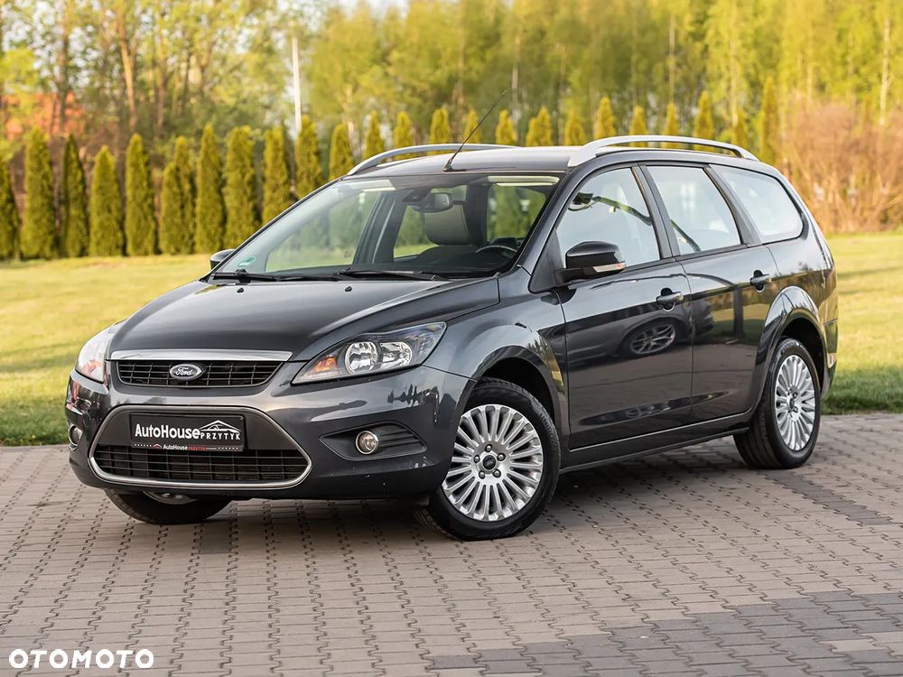 Ford Focus 1.8 Trend - 5