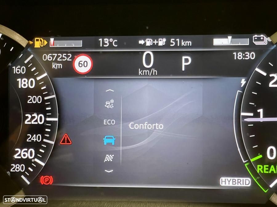 Jaguar E-Pace 1.5 P300e R-Dynamic HSE AWD Aut. - 36