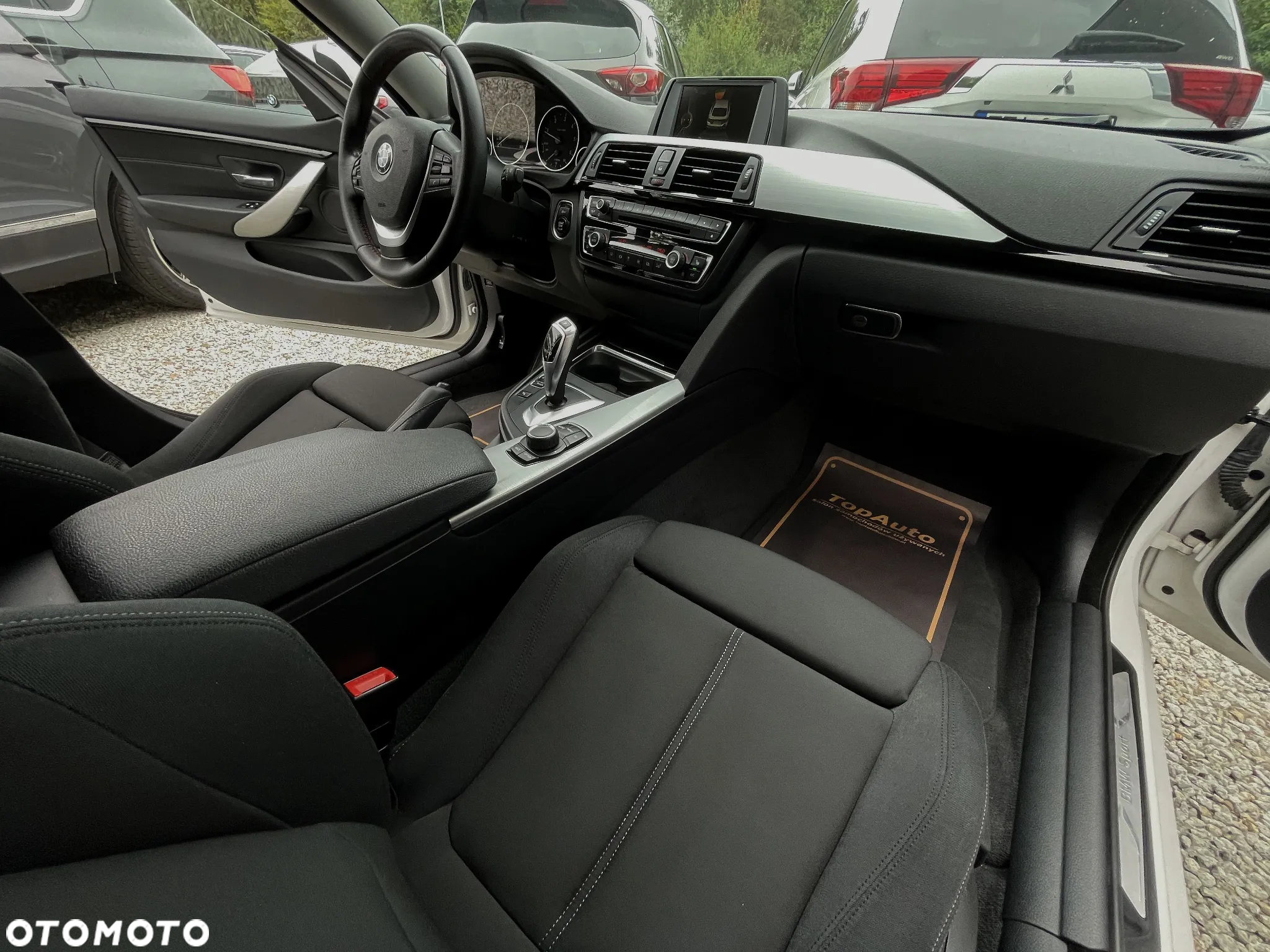 BMW Seria 4 420d Gran Coupe - 16