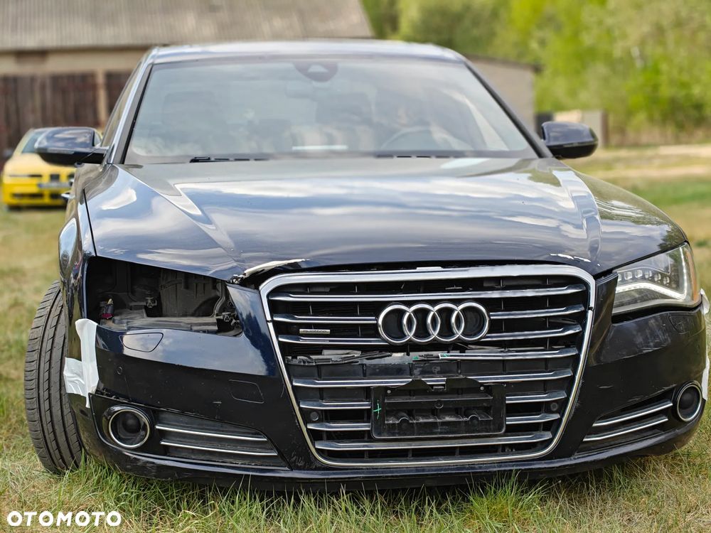 Audi A8 3.0 TFSI Quattro tiptronic - 4