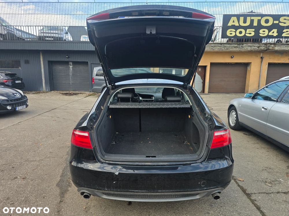 Audi A5 Limousine - 7
