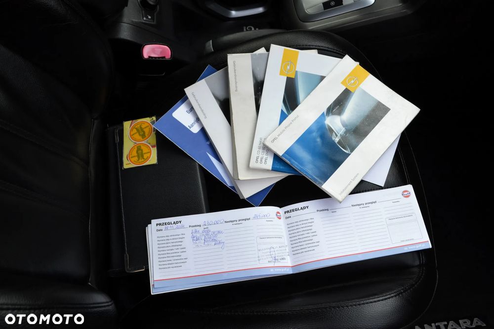 Opel Antara 2.0 CDTI Automatik 4x4 Navi - 38