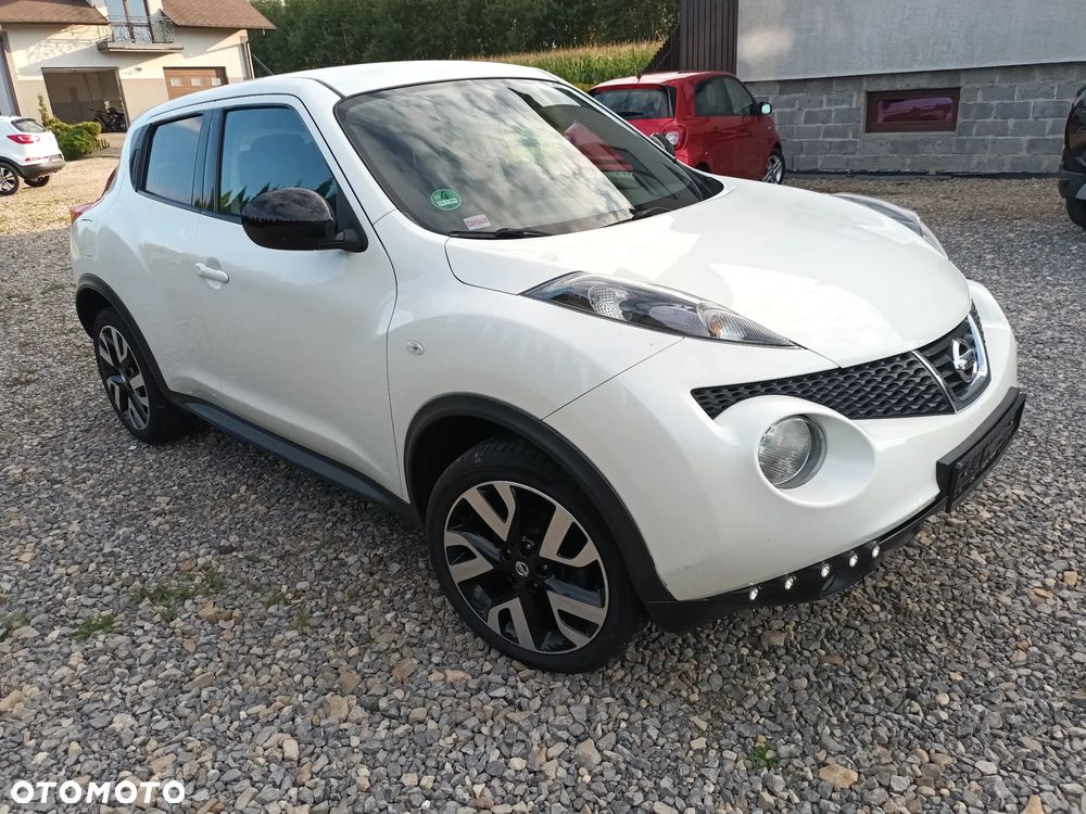Nissan Juke 1.6 N-Tec - 1