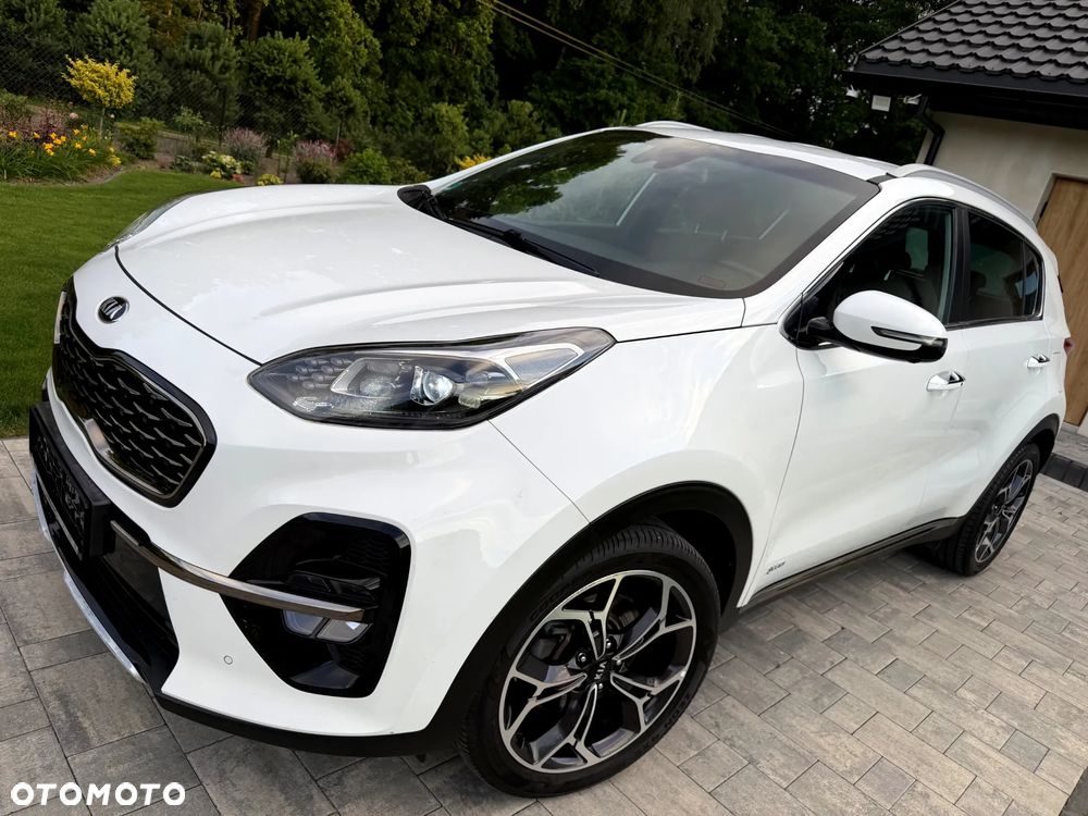 Kia Sportage 1.6 T-GDI GT Line 4WD DCT - 1