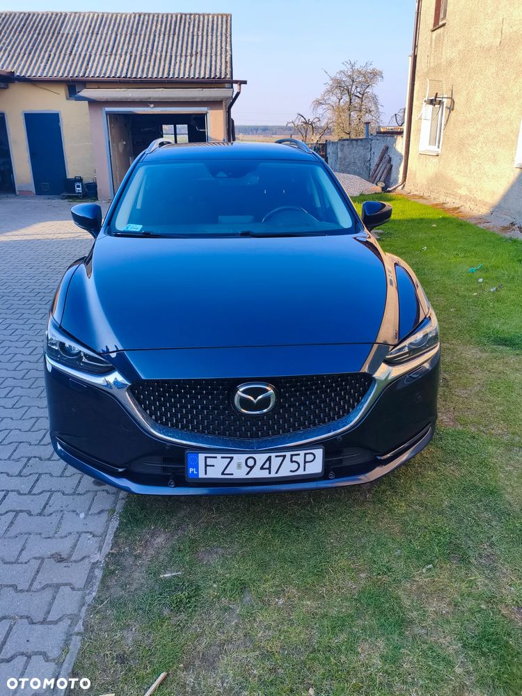 Mazda 6 - 4