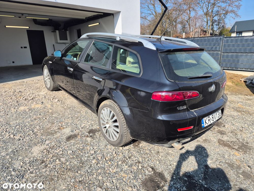 Alfa Romeo 159 1.9 JTDM 16V DPF Distinctive - 5