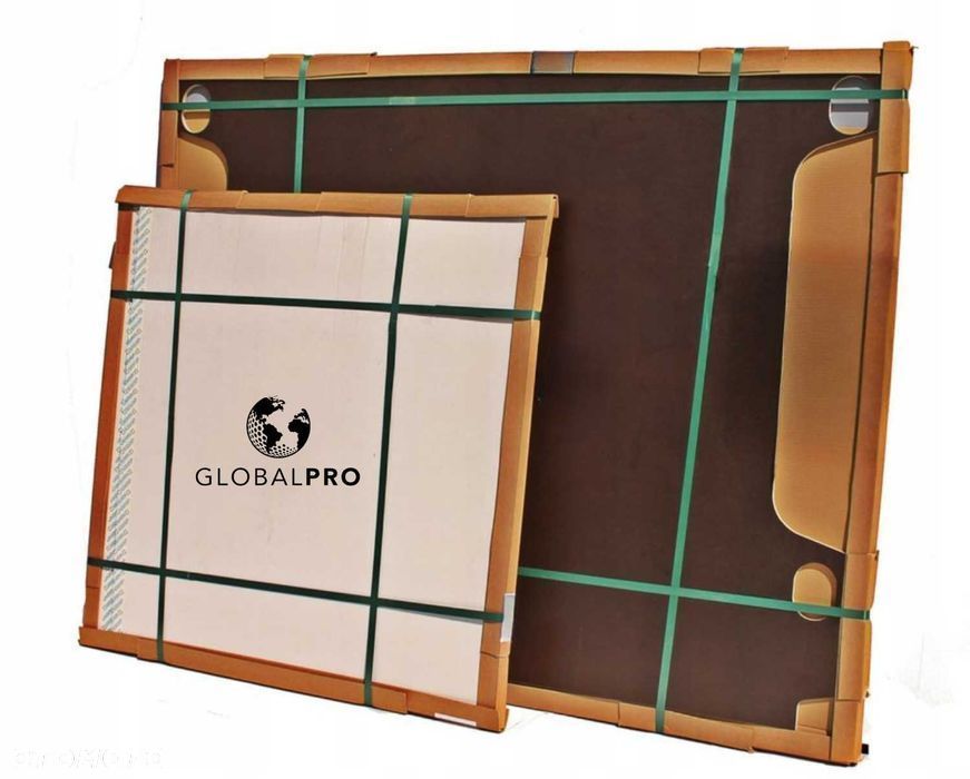 VOLKSWAGEN CRAFTER MAN TGE L3H3-Boki 4mm Sklejka-Wysyłka Gratis ! - 5