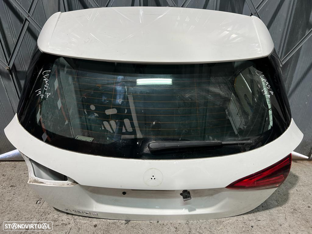 Tampa da Mala Mercedes Class A 2019 - 2