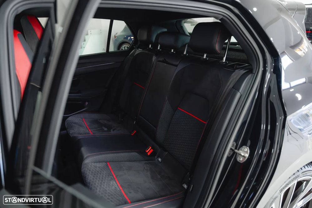 VW Golf 2.0 TSI OPF DSG GTI Clubsport - 52