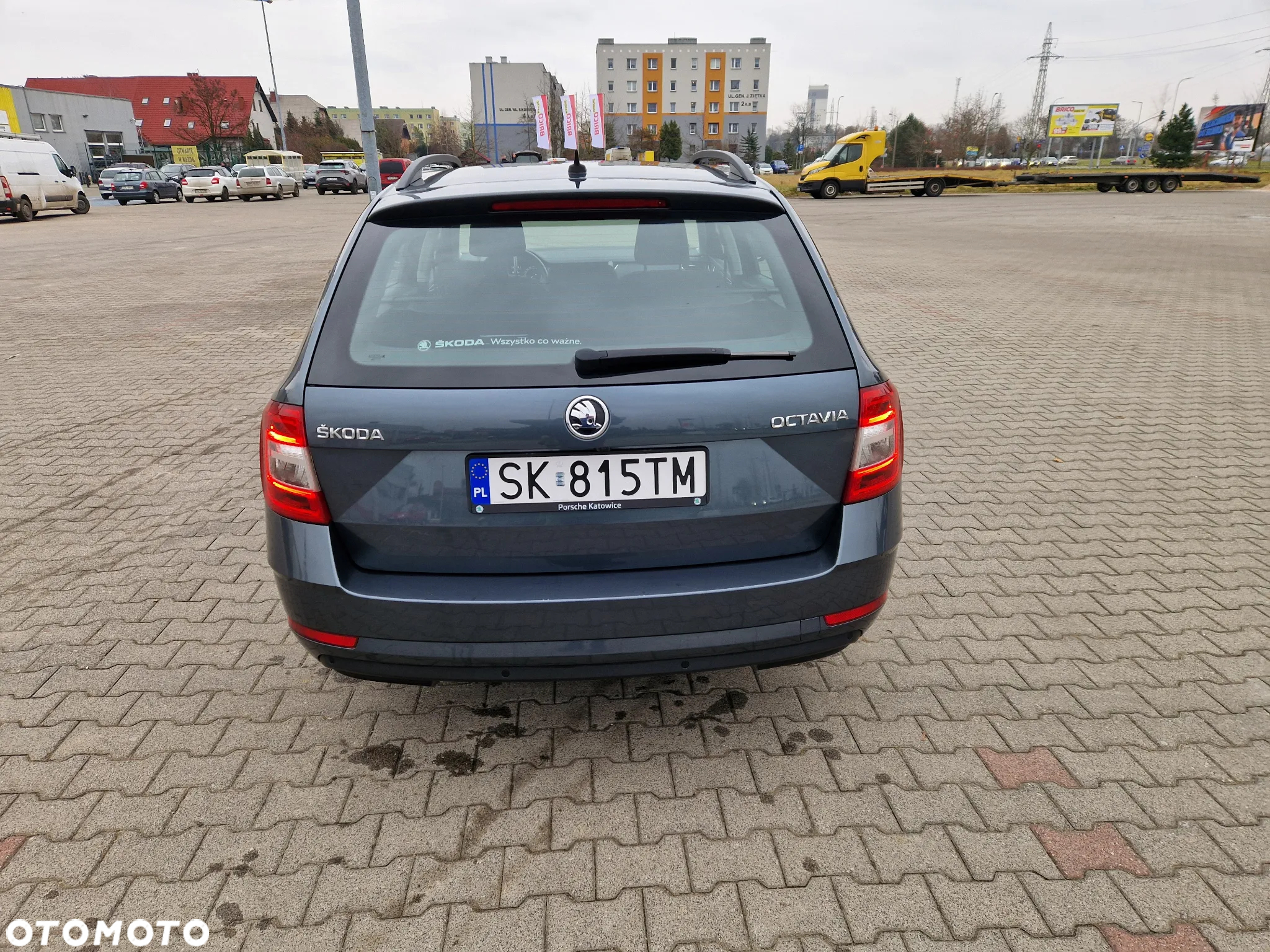 Skoda Octavia 1.5 TSI GPF ACT Style DSG - 4