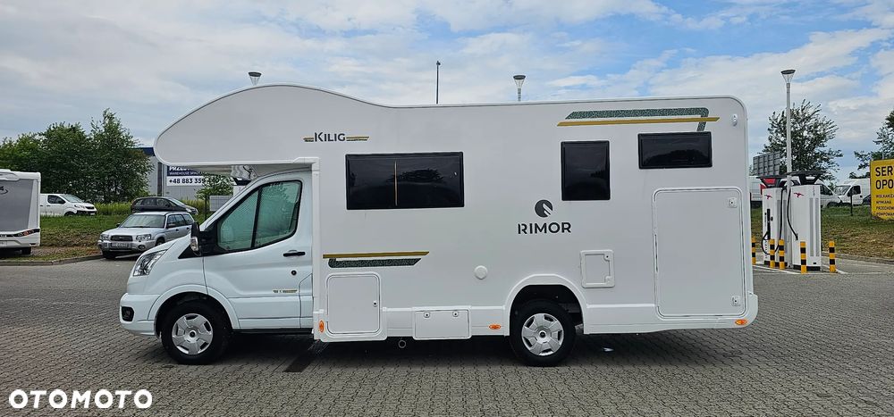 Rimor Kilig 5 Alkowa - 28