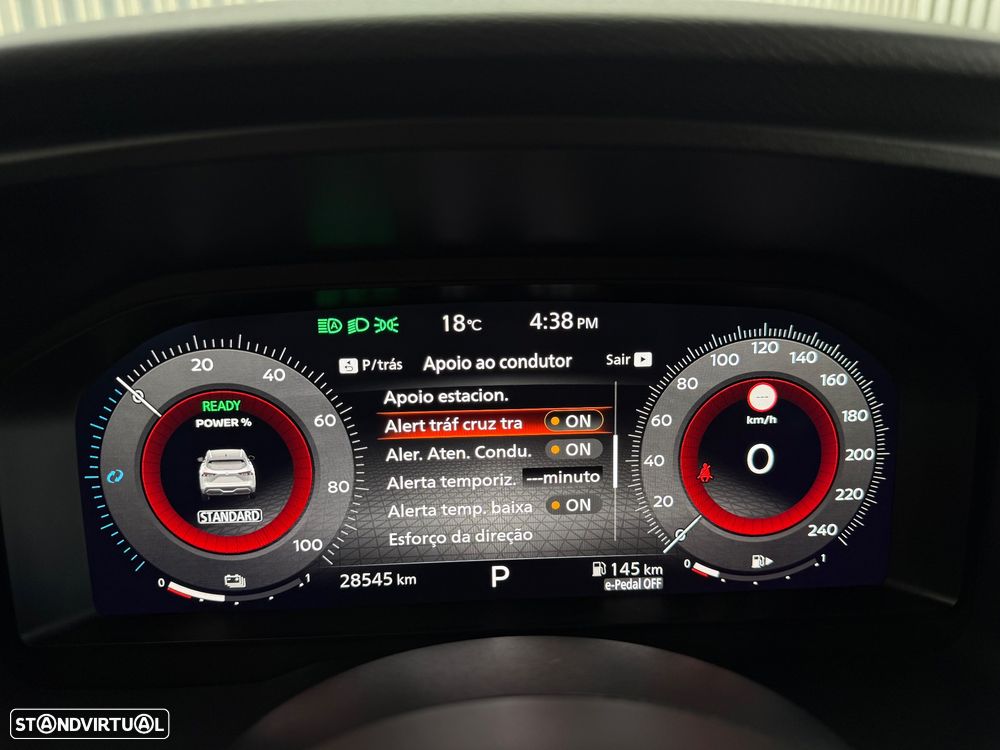 Nissan Qashqai 1.5 e-Power N-Connecta LED - 17