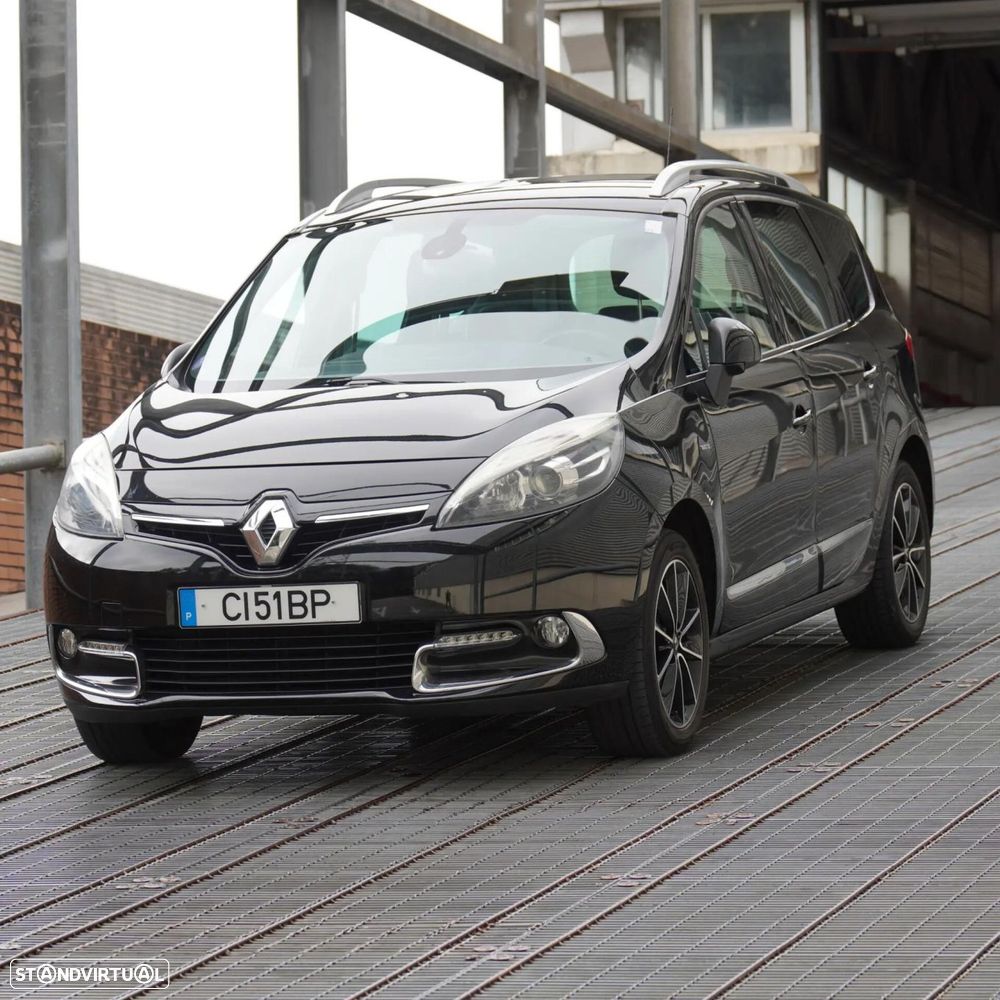 Renault Grand Scénic ENERGY TCe 115 Bose Edition - 5