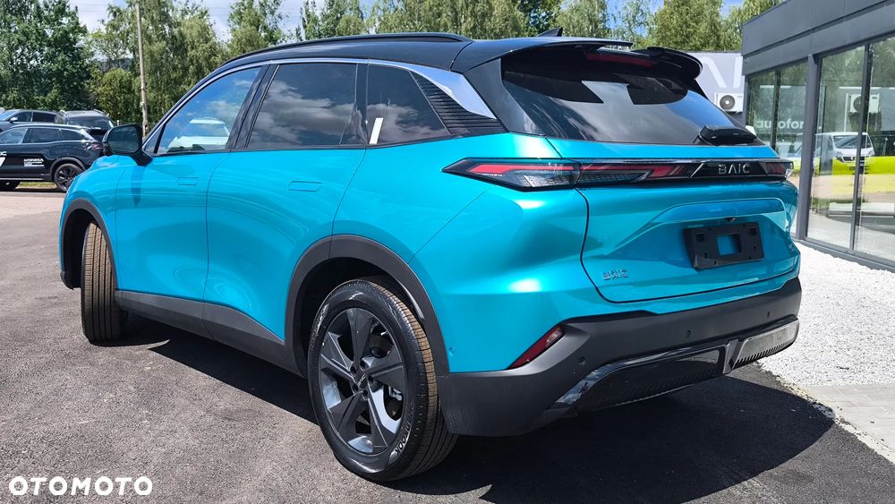 BAIC 5 Beijing 1.5T Comfort DCT - 3