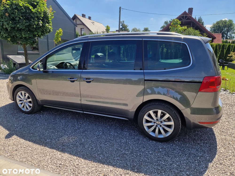 Volkswagen Sharan 2.0 TDI DSG BlueMotion Technology Highline - 7