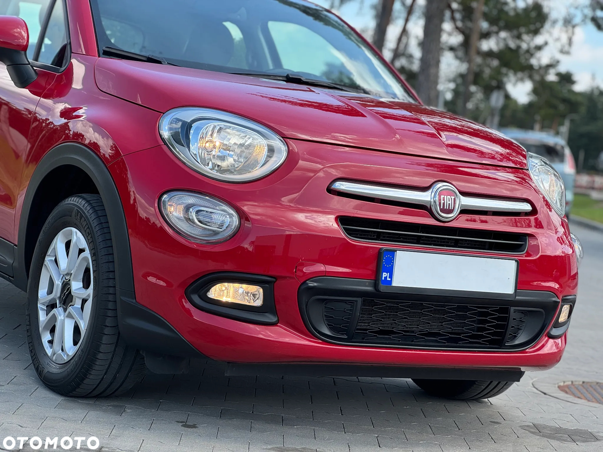 Fiat 500X 1.6 E-torQ 4x2 Lounge - 10