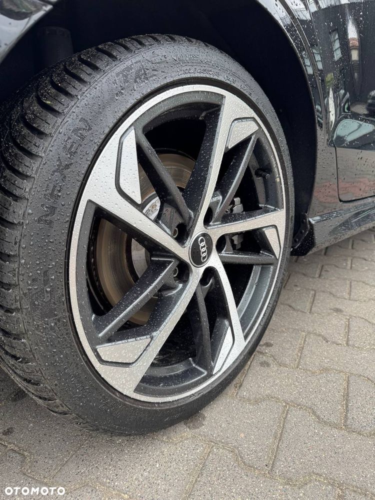 Audi A3 Limousine 40 TFSI quattro S tronic S line - 8