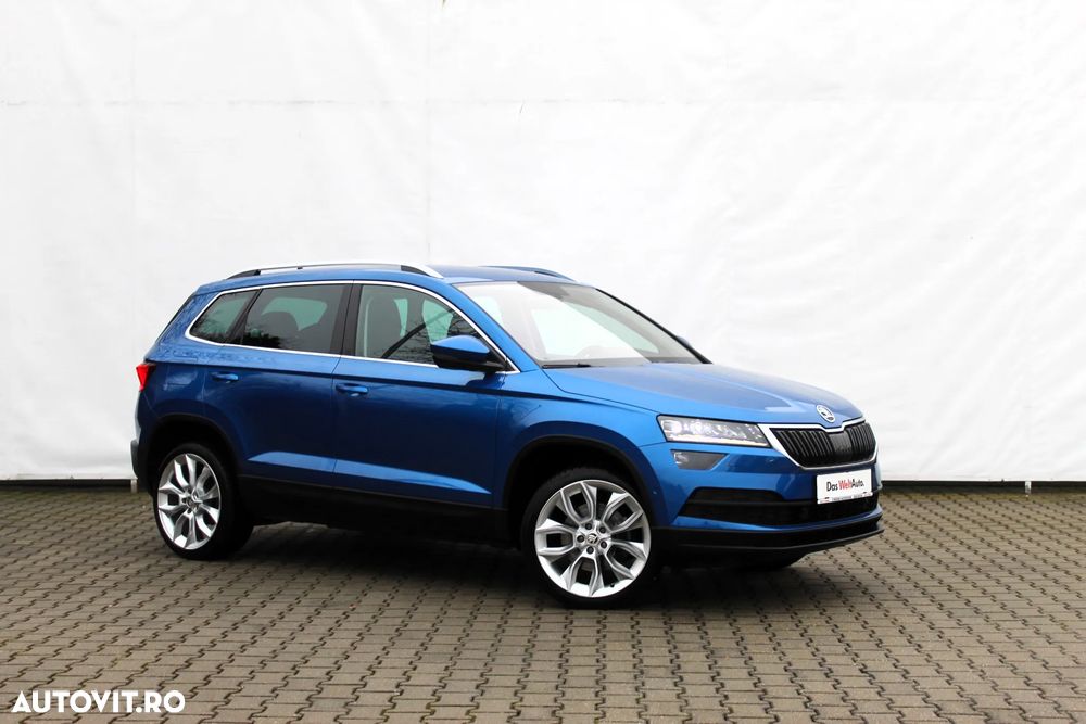Skoda Karoq 1.5 TSI DSG Style - 7