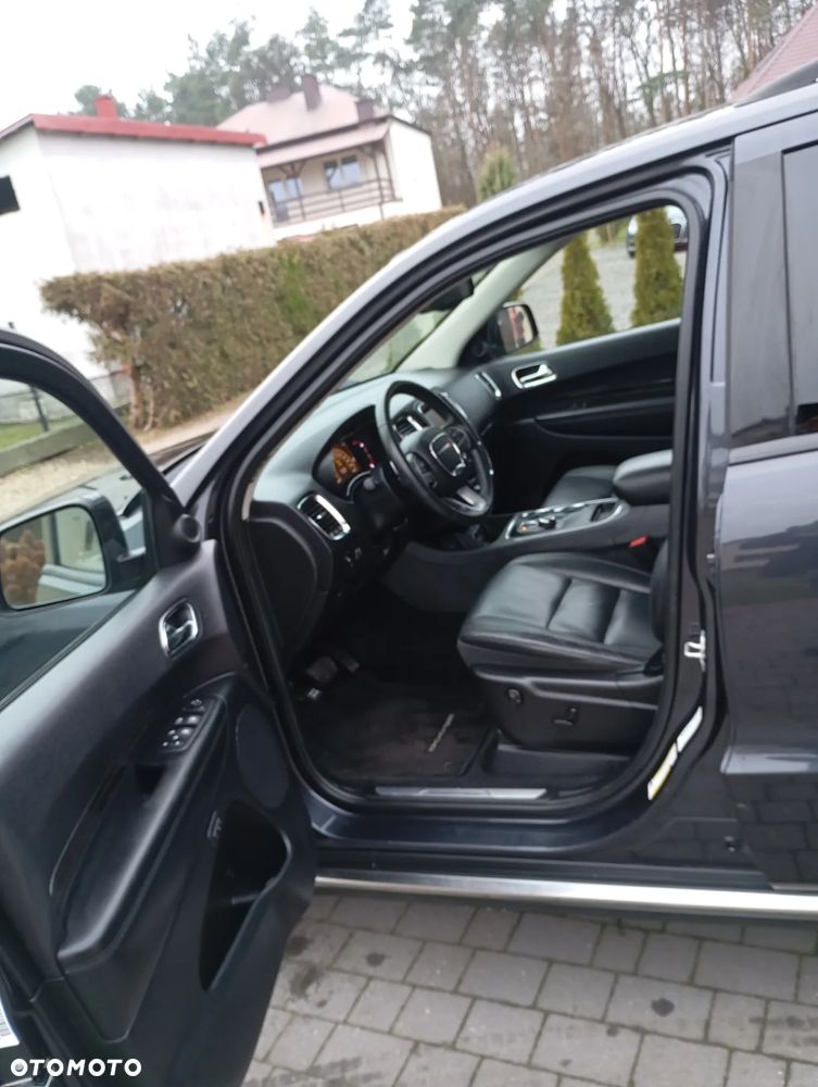Dodge Durango 3,6 Limited - 16