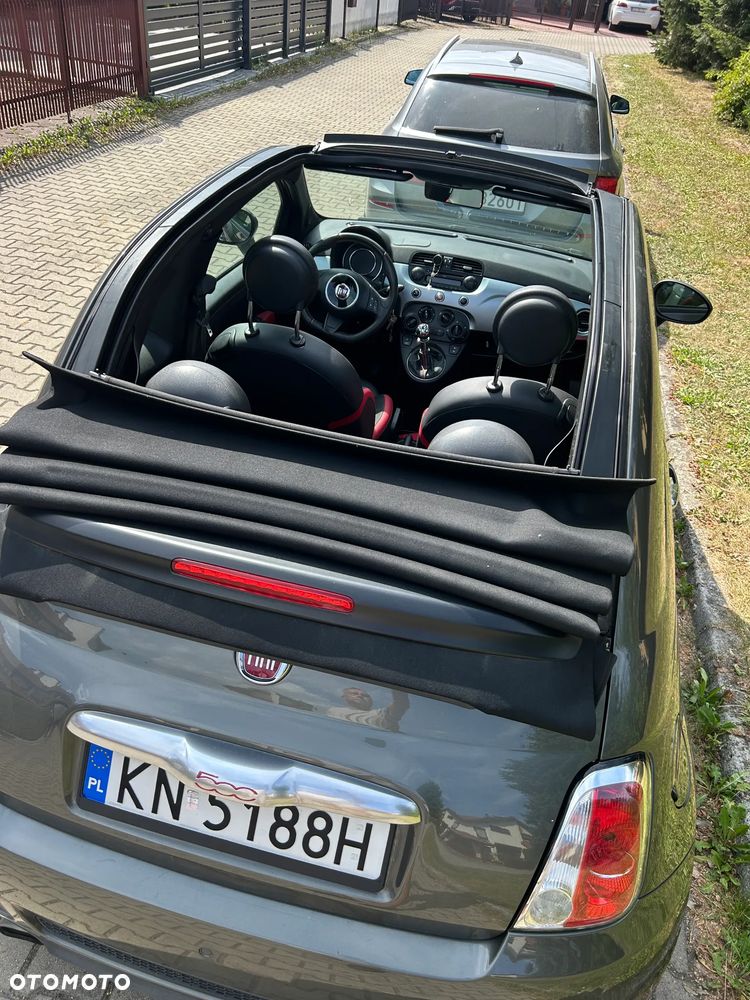 Fiat 500 1.2 8V Lounge Euro6 - 8