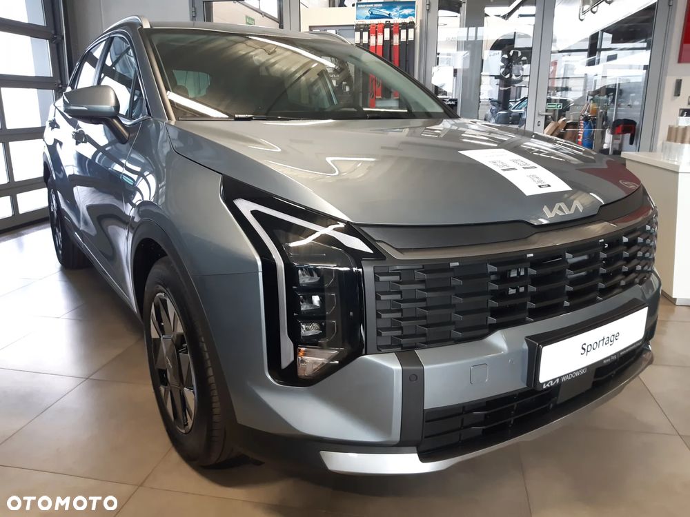 Kia Sportage 1.6 T-GDI L 4WD DCT - 3