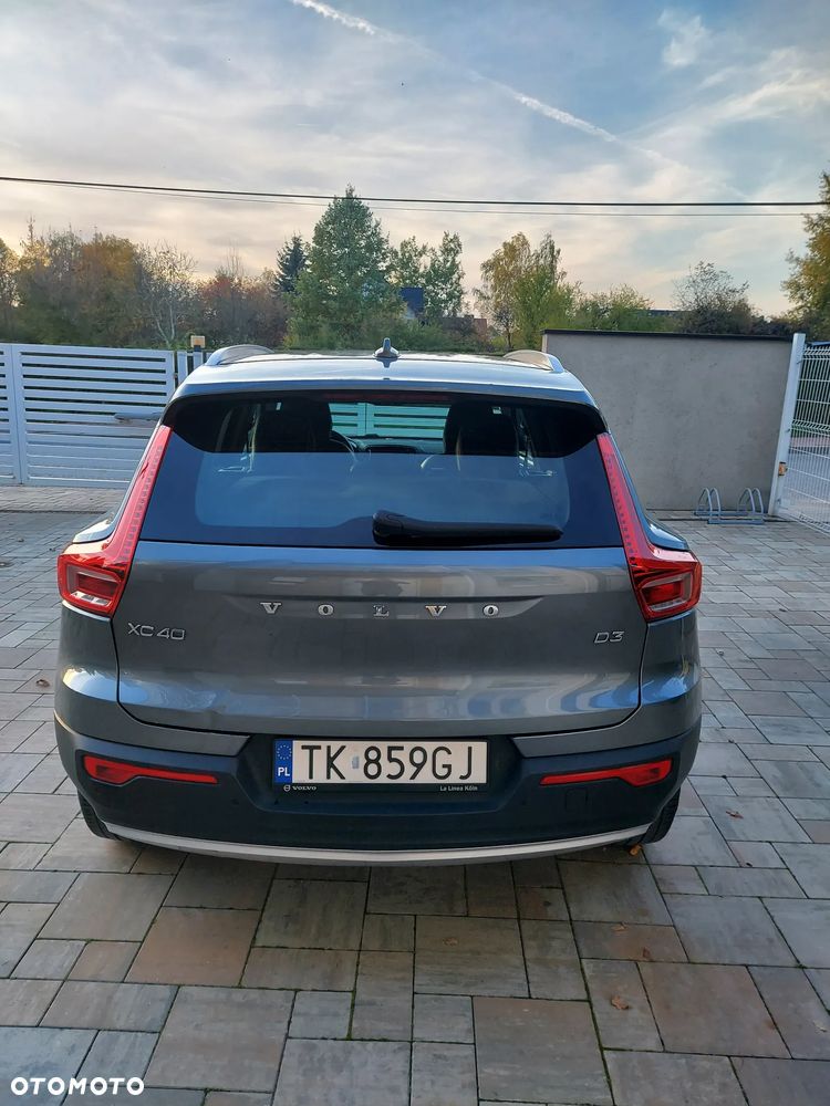 Volvo Xc40 2018 photo 4