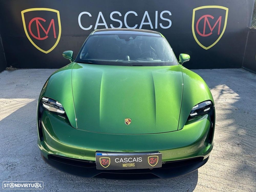 Porsche Taycan 4S - 8
