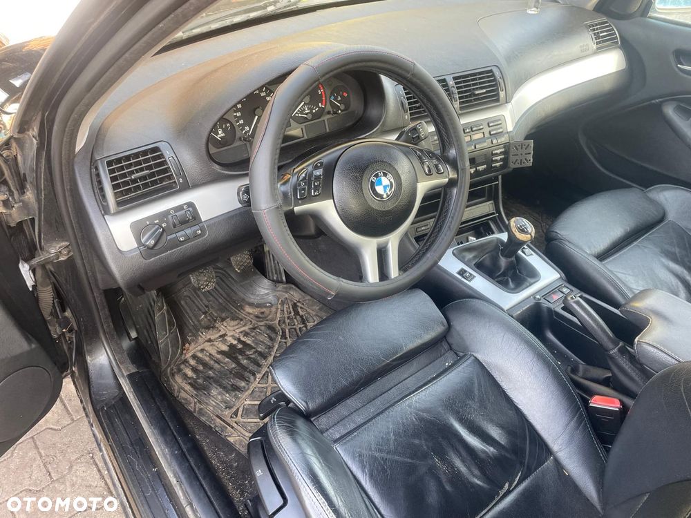 BMW E46 Na Czesci Wszystkie Czesci ! - 5