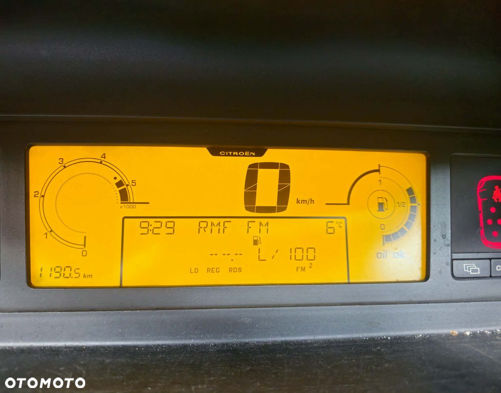 Citroën C4 Grand Picasso 1.6 HDi Impress - 11