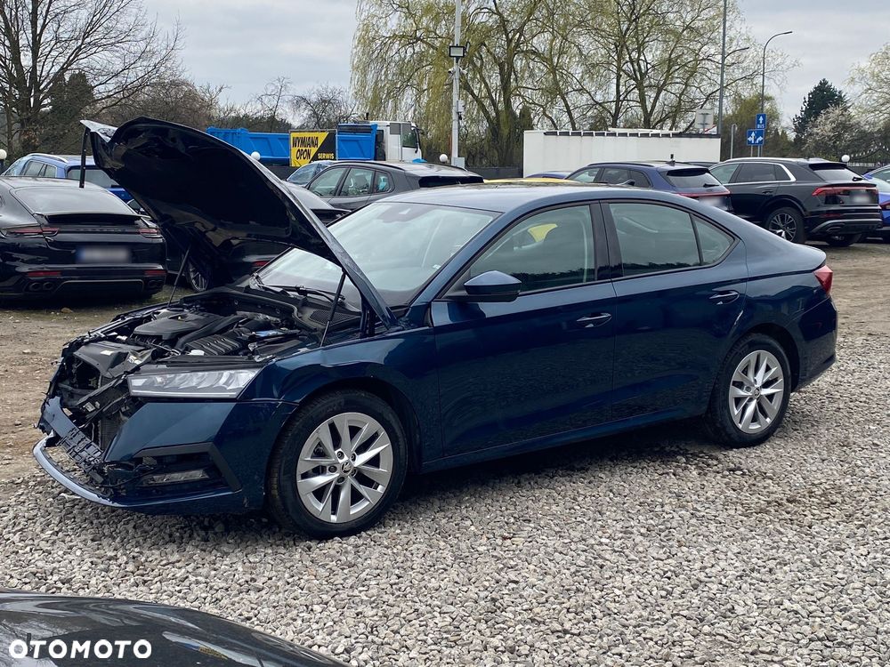 Skoda Octavia - 4