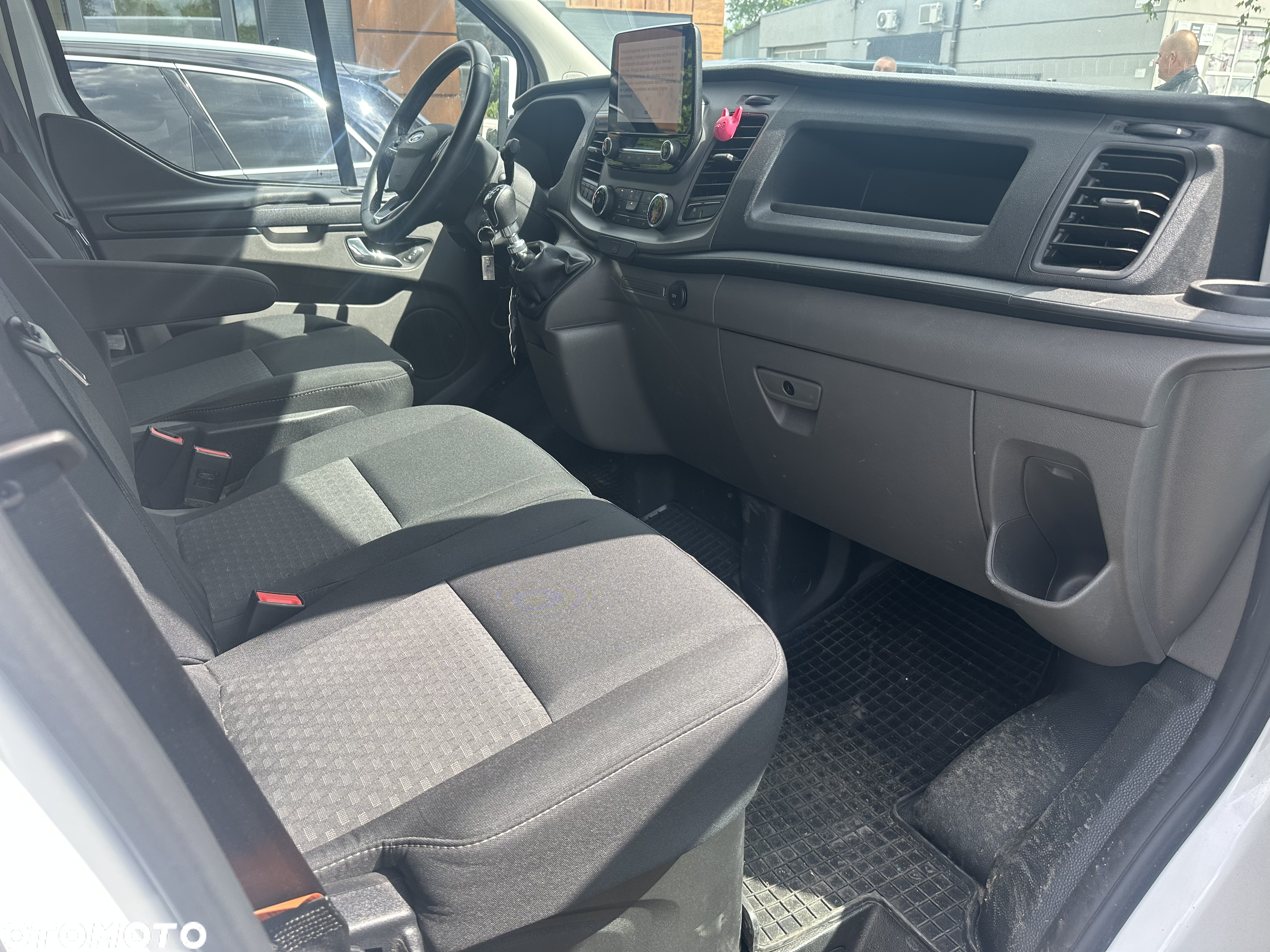 Ford Transit Custom L2H2 2022r 2,0 170ps SALON POLSKA - 16